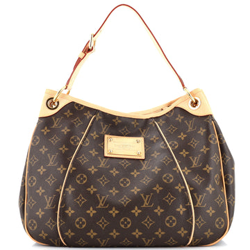 Louis Vuitton Galliera Handbag Monogram Canvas GM