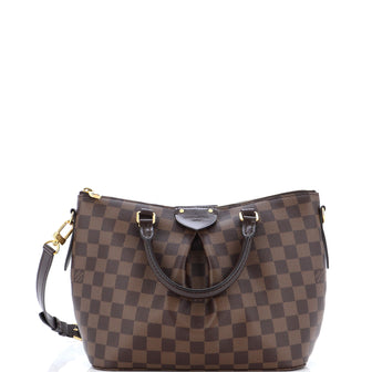Louis Vuitton Siena Handbag Damier PM