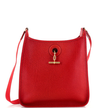 Hermes Vespa Bag Buffalo Skipper PM
