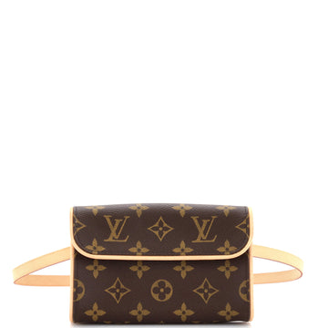 Louis Vuitton Florentine Waist Bag Monogram Canvas