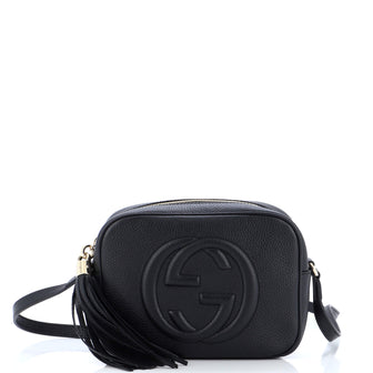 Gucci Soho Disco Crossbody Bag Leather Small