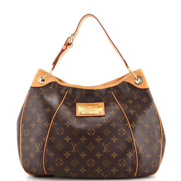 Louis Vuitton Galliera Handbag Monogram Canvas GM
