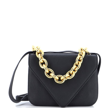 Bottega Veneta Mount Shoulder Bag Leather Small