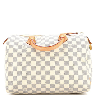 Louis Vuitton Speedy Handbag Damier 30