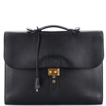 Hermes Sac a Depeches Bag Ardennes 38