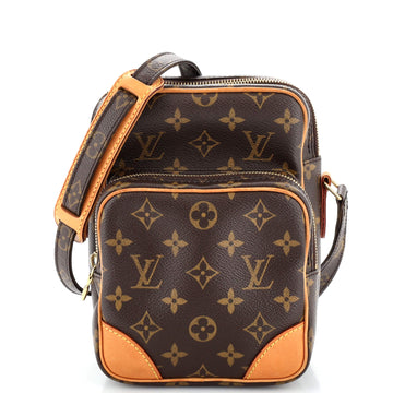 Louis Vuitton Amazone Bag Monogram Canvas