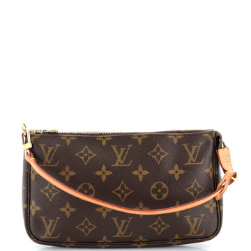 Louis Vuitton Pochette Accessoires NM Monogram Canvas