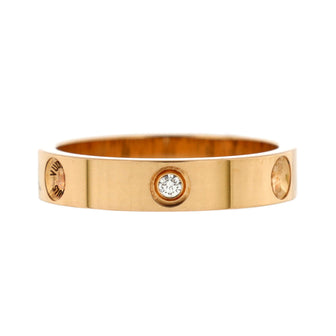 Louis Vuitton Empreinte 18k Rose Gold Bracelet