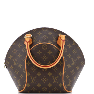 Louis Vuitton Ellipse Bag Monogram Canvas PM
