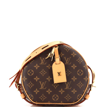 Louis Vuitton Boite Chapeau Souple Bag Monogram Canvas MM