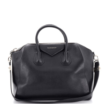 Givenchy Antigona Bag Leather Medium