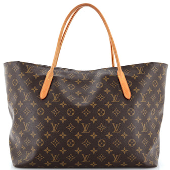 Louis Vuitton Raspail Tote Monogram Canvas MM