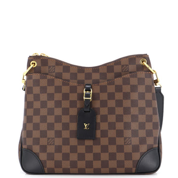 Louis Vuitton Odeon NM Handbag Damier MM
