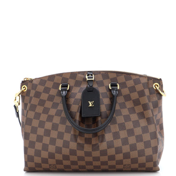 Louis Vuitton Odeon Tote Damier MM