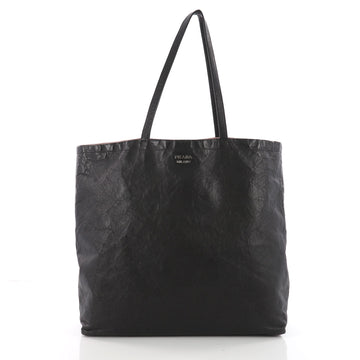 Prada Reversible Tote Nappa Antique Tall 2335103