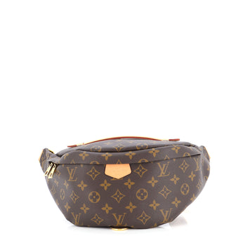 Louis Vuitton Bum Bag Monogram Canvas