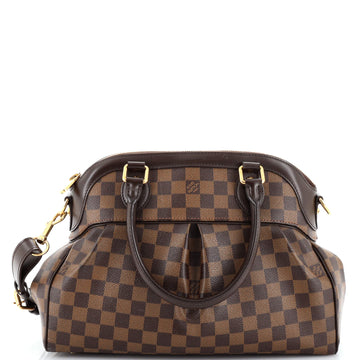 Louis Vuitton Trevi Handbag Damier PM