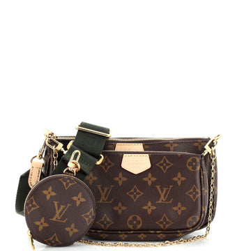 Louis Vuitton Multi Pochette Accessoires Monogram Canvas