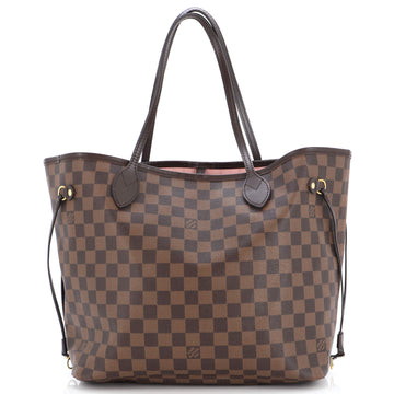 Louis Vuitton Neverfull NM Tote Damier MM