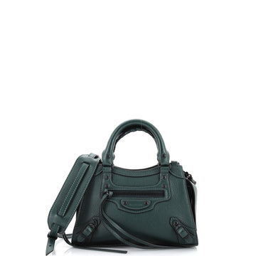 Balenciaga Neo Classic City Bag Leather Mini
