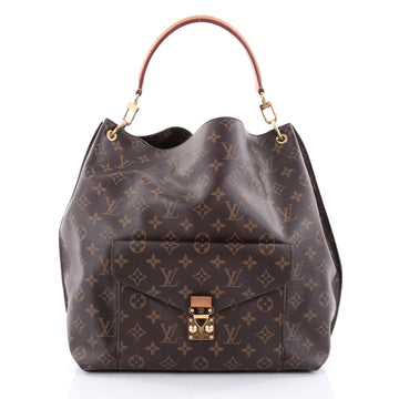 Louis Vuitton Metis Hobo Monogram Canvas Brown 2335901