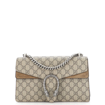 Gucci Dionysus Bag GG Coated Canvas Small