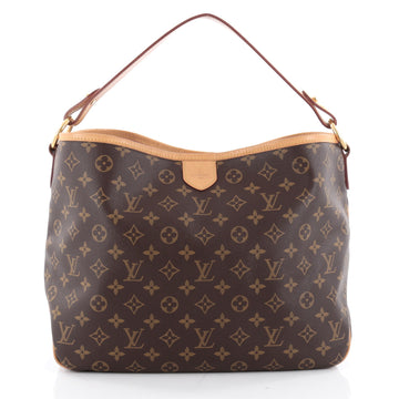 Louis Vuitton Delightful Handbag Monogram Canvas MM 2336201
