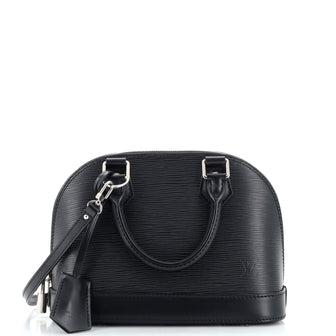 Louis Vuitton Alma Handbag Epi Leather BB
