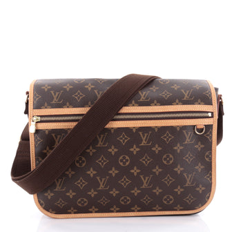 Louis Vuitton Bosphore Messenger Bag Monogram Canvas GM 2336301