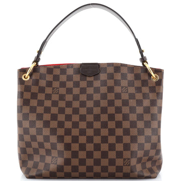 Louis Vuitton Graceful Handbag Damier PM