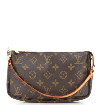Louis Vuitton Pochette Accessoires Monogram Canvas