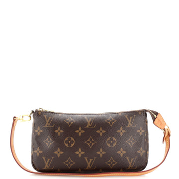Louis Vuitton Pochette Accessoires NM Monogram Canvas