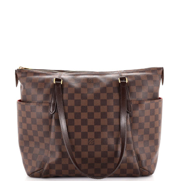 Louis Vuitton Totally Handbag Damier MM