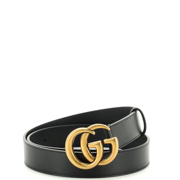 Gucci GG Marmont Belt Leather Medium