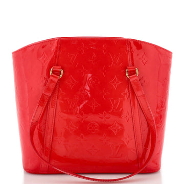 Louis Vuitton Avalon Handbag Monogram Vernis MM