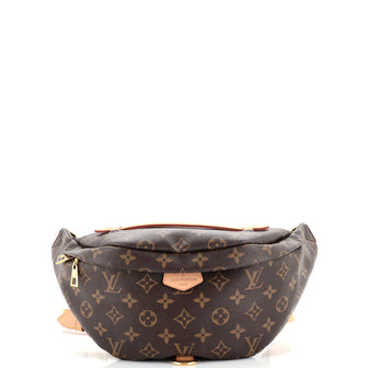 Louis Vuitton Bum Bag Monogram Canvas