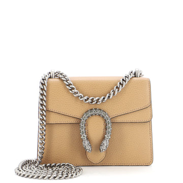 Gucci Dionysus Bag Leather Mini