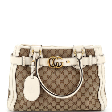 Gucci GG Running Tote GG Canvas Medium
