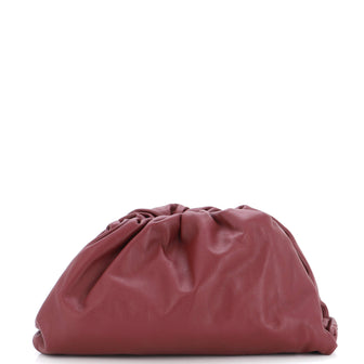Bottega Veneta The Pouch Leather