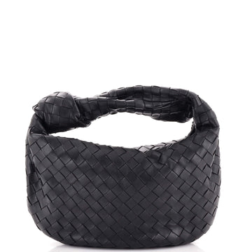 Bottega Veneta BV Jodie Hobo Intrecciato Nappa Teen