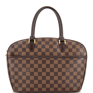 Louis Vuitton Sarria Handbag Damier Horizontal