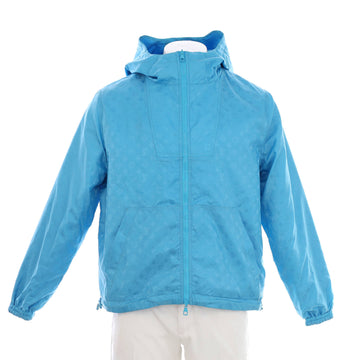 Louis Vuitton Men's Reversible Hooded Windbreaker Monogram Polyamide