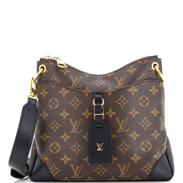 Louis Vuitton Odeon NM Handbag Damier PM