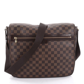 Louis Vuitton Spencer Messenger Bag Damier Brown 2339505