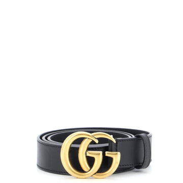 Gucci GG Marmont Belt Leather Medium