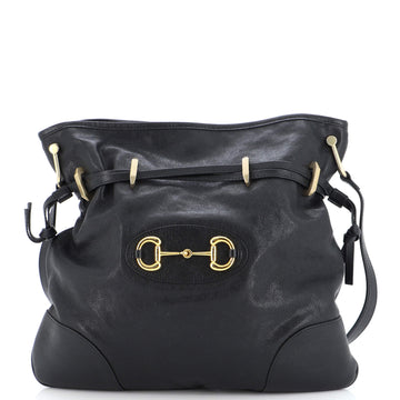 Gucci Horsebit 1955 Messenger Bag Leather Large