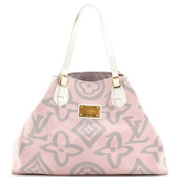 Louis Vuitton Tahitienne Cabas Canvas GM