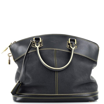 Lock It MM High End Leathers - Women - Handbags - Louis Vuitton