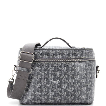Goyard Muse Vanity Case Coated Canvas