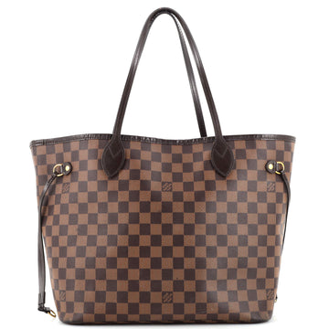 Louis Vuitton Neverfull NM Tote Damier MM